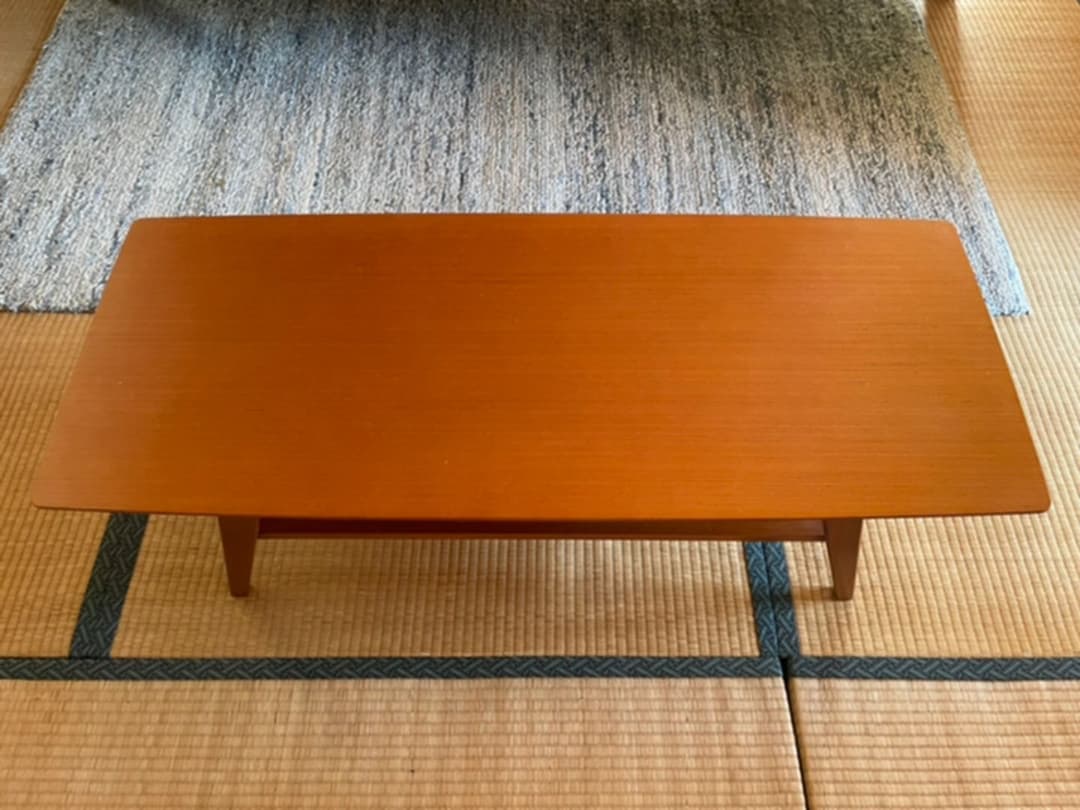 【廃盤】SWITCH センターテーブル　コーヒーテーブル　北欧