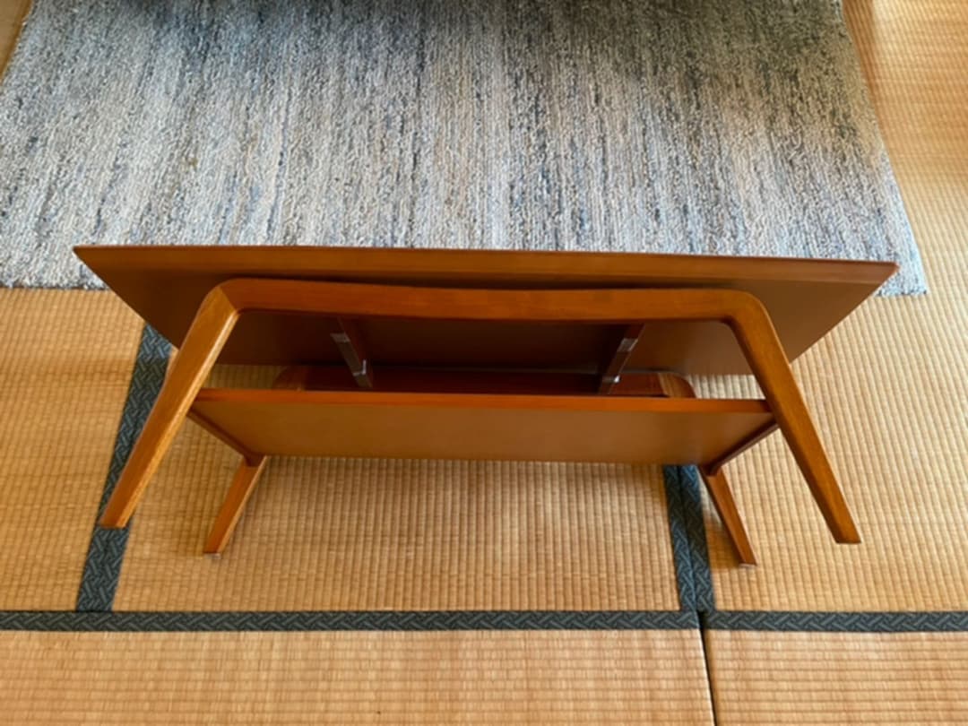 【廃盤】SWITCH センターテーブル　コーヒーテーブル　北欧