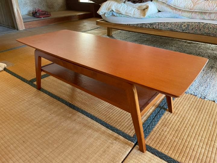 【廃盤】SWITCH センターテーブル　コーヒーテーブル　北欧