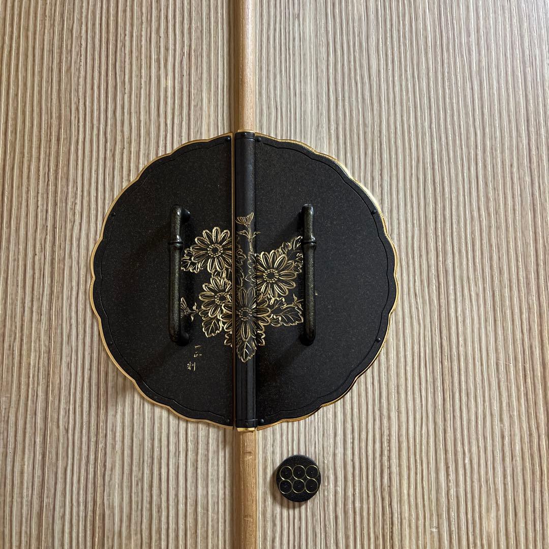 伝統工芸　総桐箪笥　桐ダンス　加茂　着物用たんす