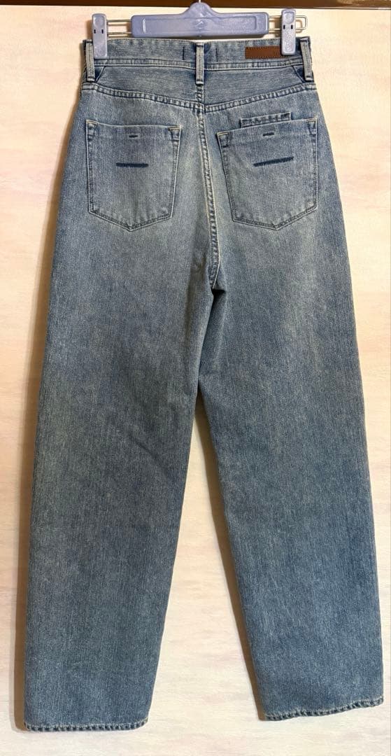 【試着のみ】YANUK ボーイズストレード\"LEA\" / TVS