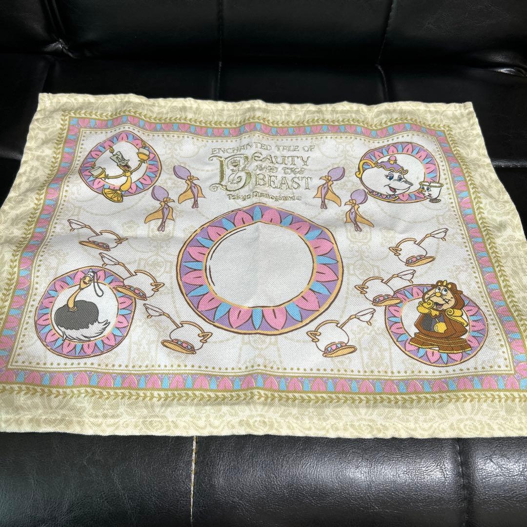 美女と野獣　ランチクロス