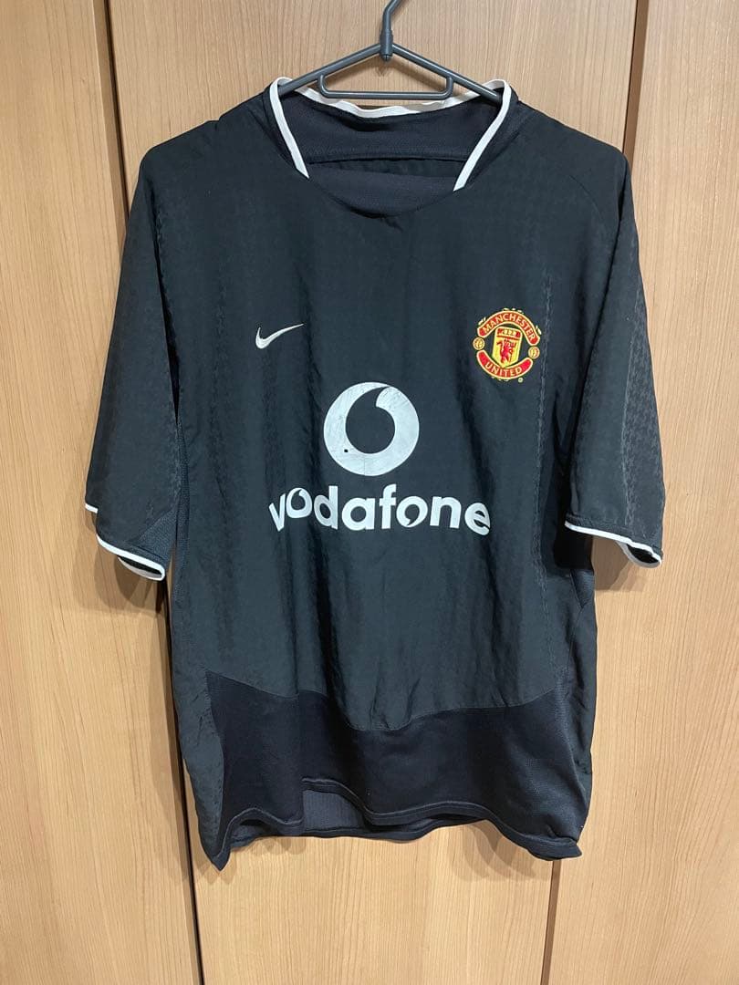 マンチェスターユナイテッド　ユニフォーム03-05 アウェイ