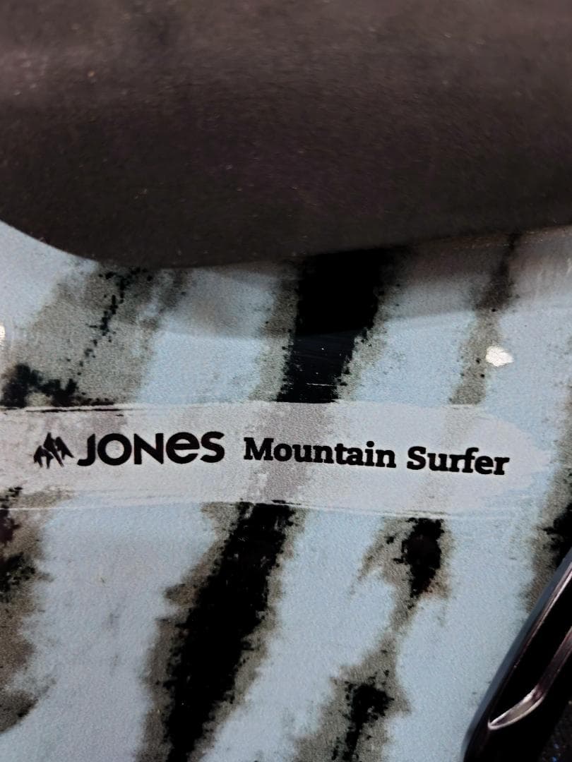 JONES Mountain Surfer スノーボード 152cm