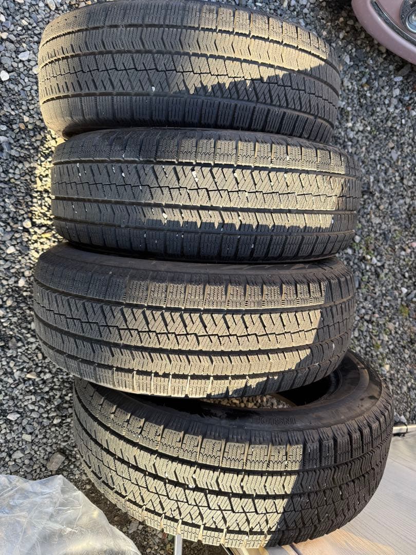専用出品　205/60r16 2セット目
