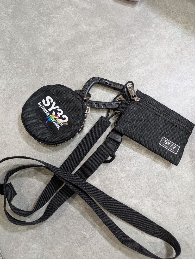 未使用 SY32 財布