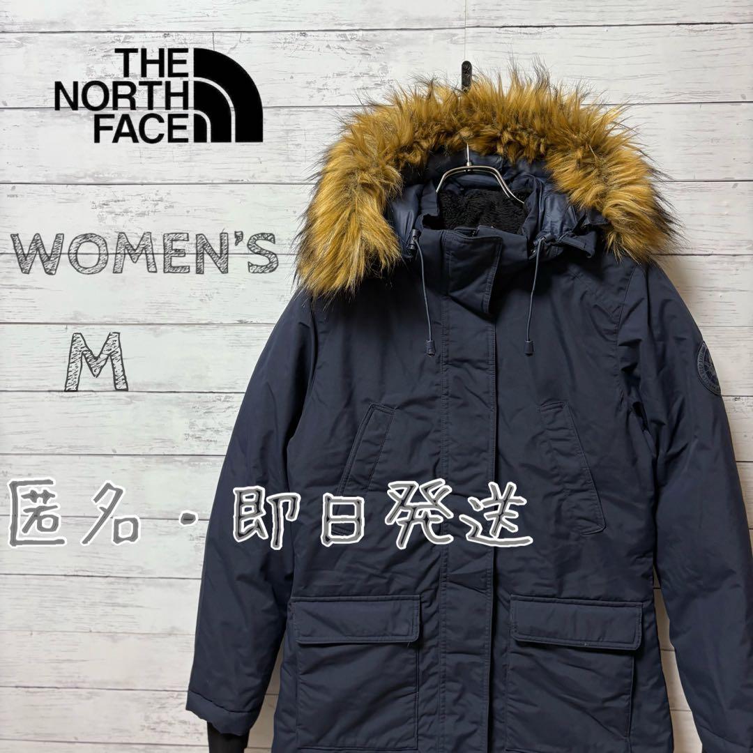 【マクマード】THE NORTH FACE レディース ダウンジャケット M