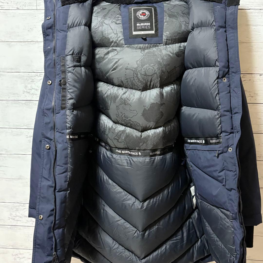 【マクマード】THE NORTH FACE レディース ダウンジャケット M