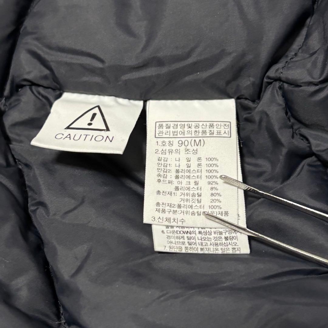 【マクマード】THE NORTH FACE レディース ダウンジャケット M