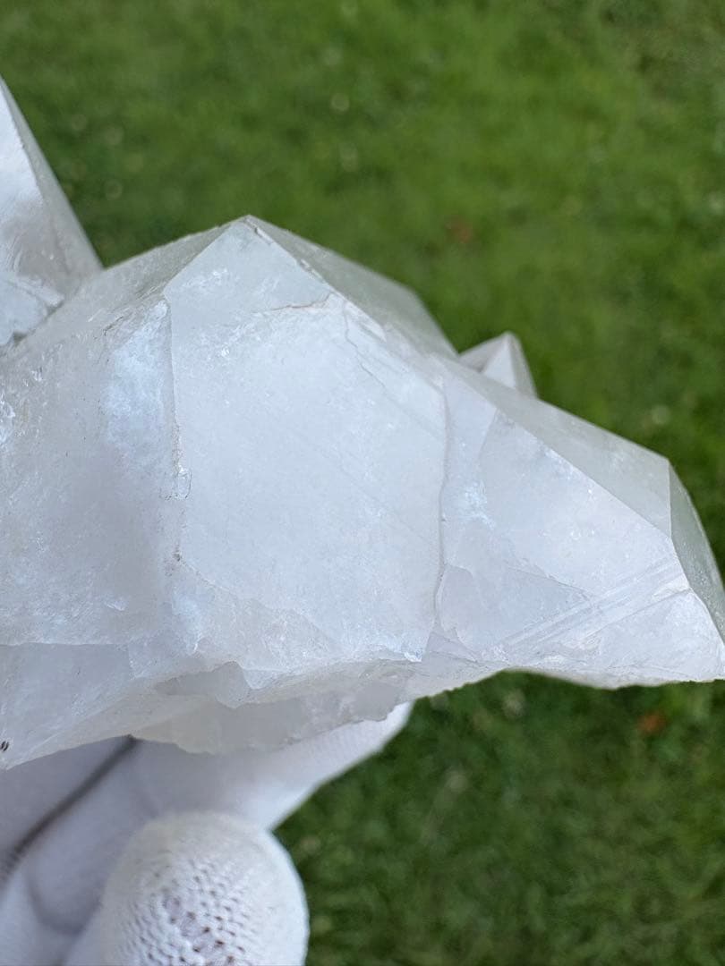 【匿名発送】激レア ダウラギリ産水晶