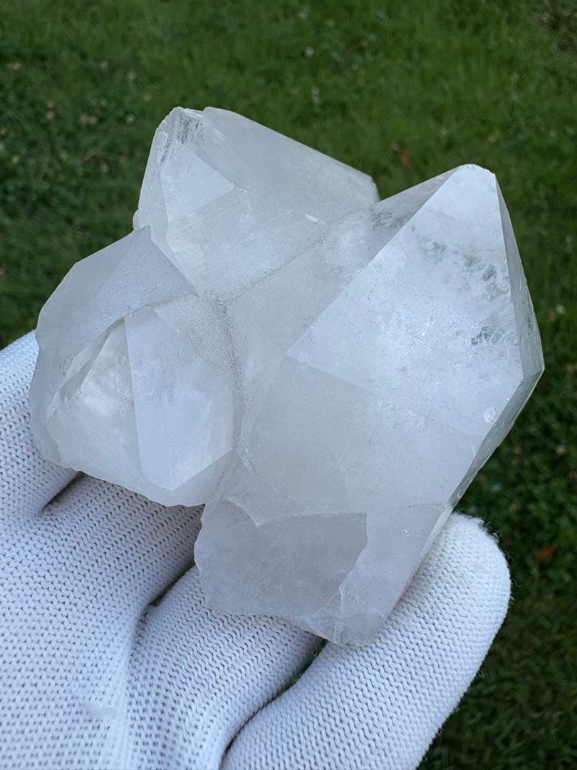 【匿名発送】激レア ダウラギリ産水晶