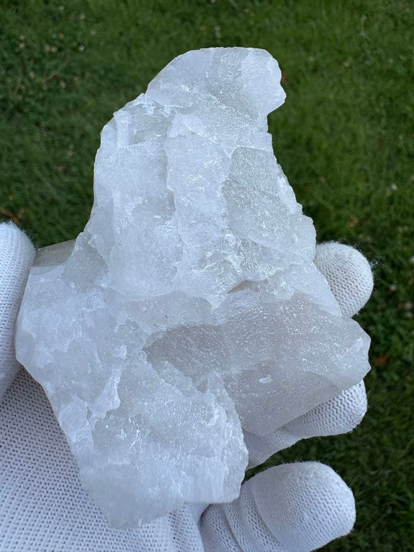 【匿名発送】激レア ダウラギリ産水晶