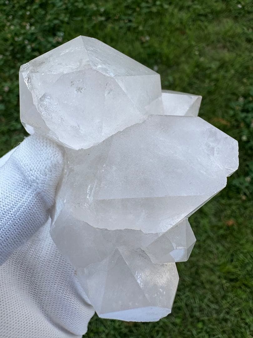 【匿名発送】激レア ダウラギリ産水晶