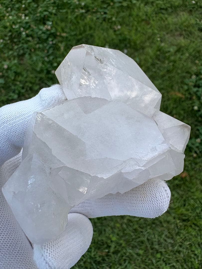 【匿名発送】激レア ダウラギリ産水晶