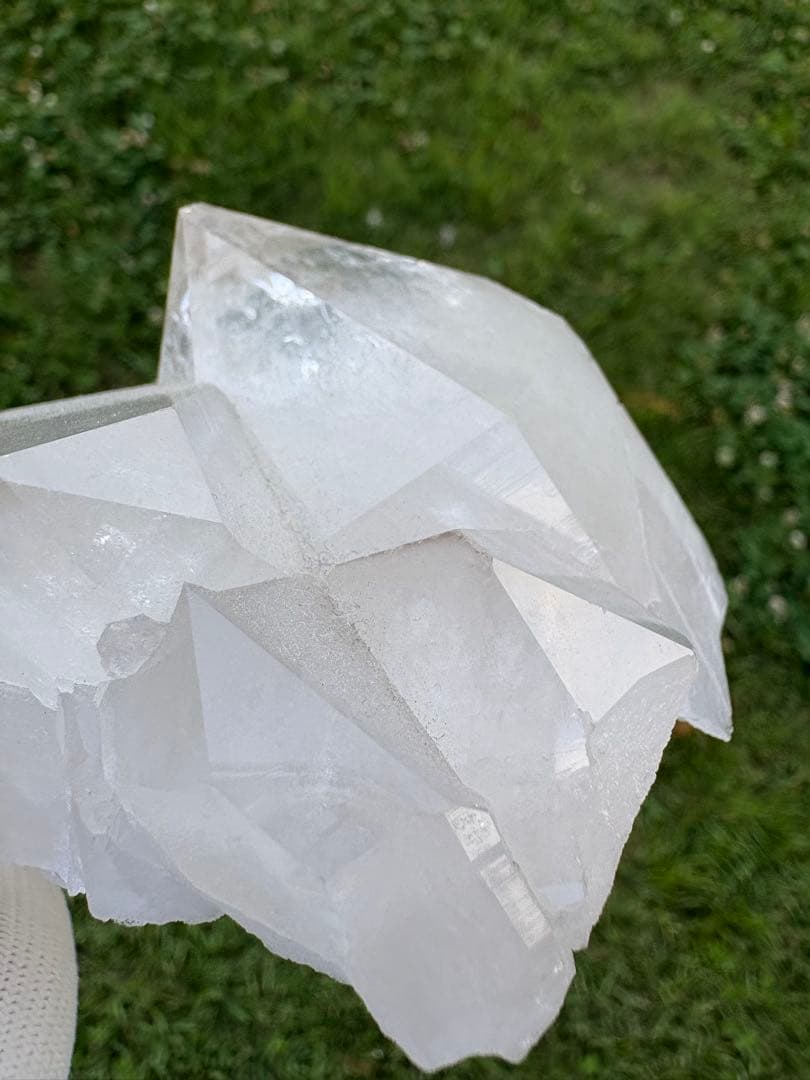 【匿名発送】激レア ダウラギリ産水晶