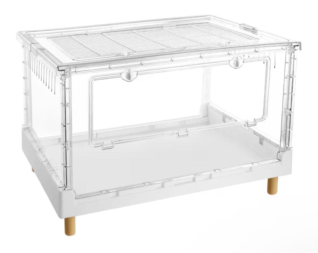 ハムスター 大型ケージ 新品未開封サイズ：70x 43x39