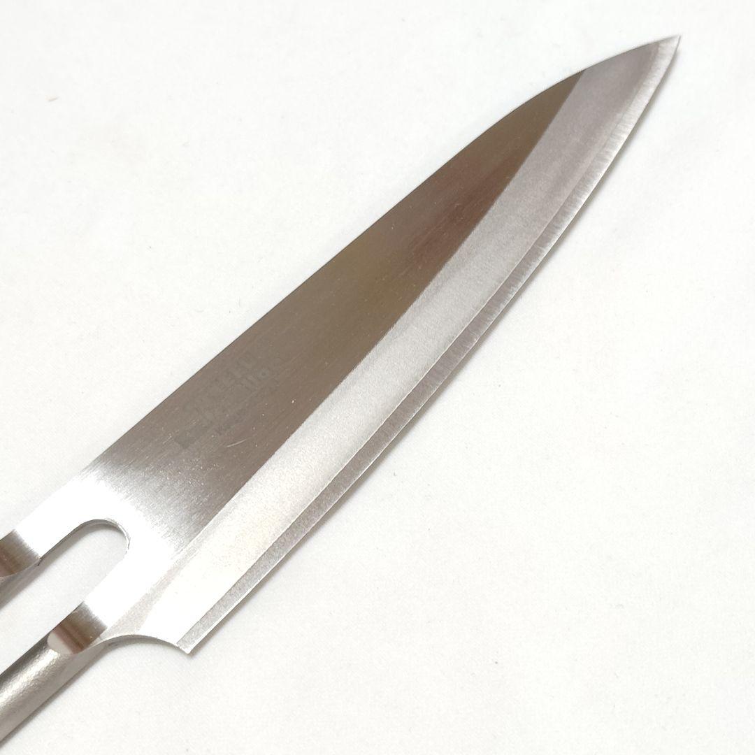 フ*る様 タケフナイフビレッジ ナイフ culeus12p 刃渡り約12cm【S