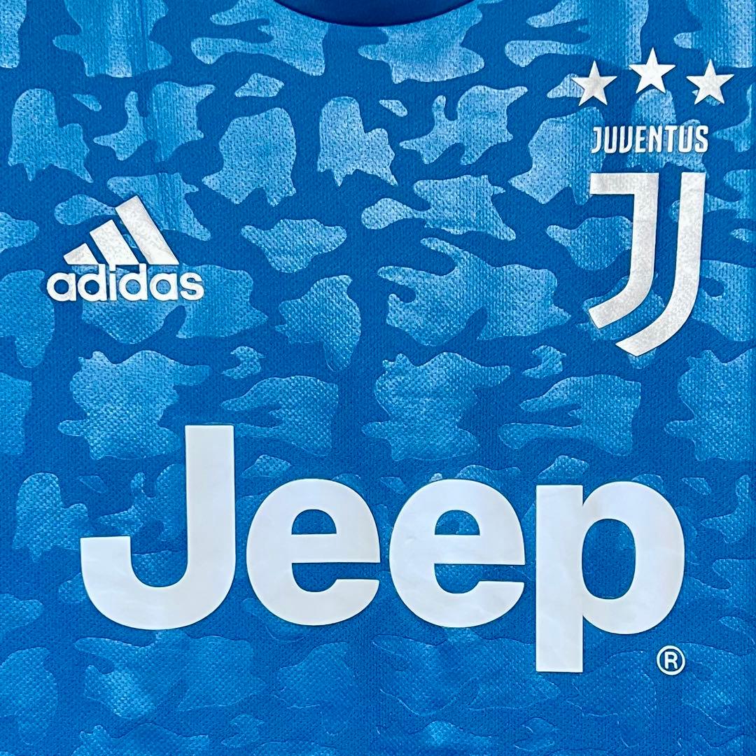 【極美品！】19/20 ユヴェントスFC ♯7 C・ロナウド【Mサイズ】3rd