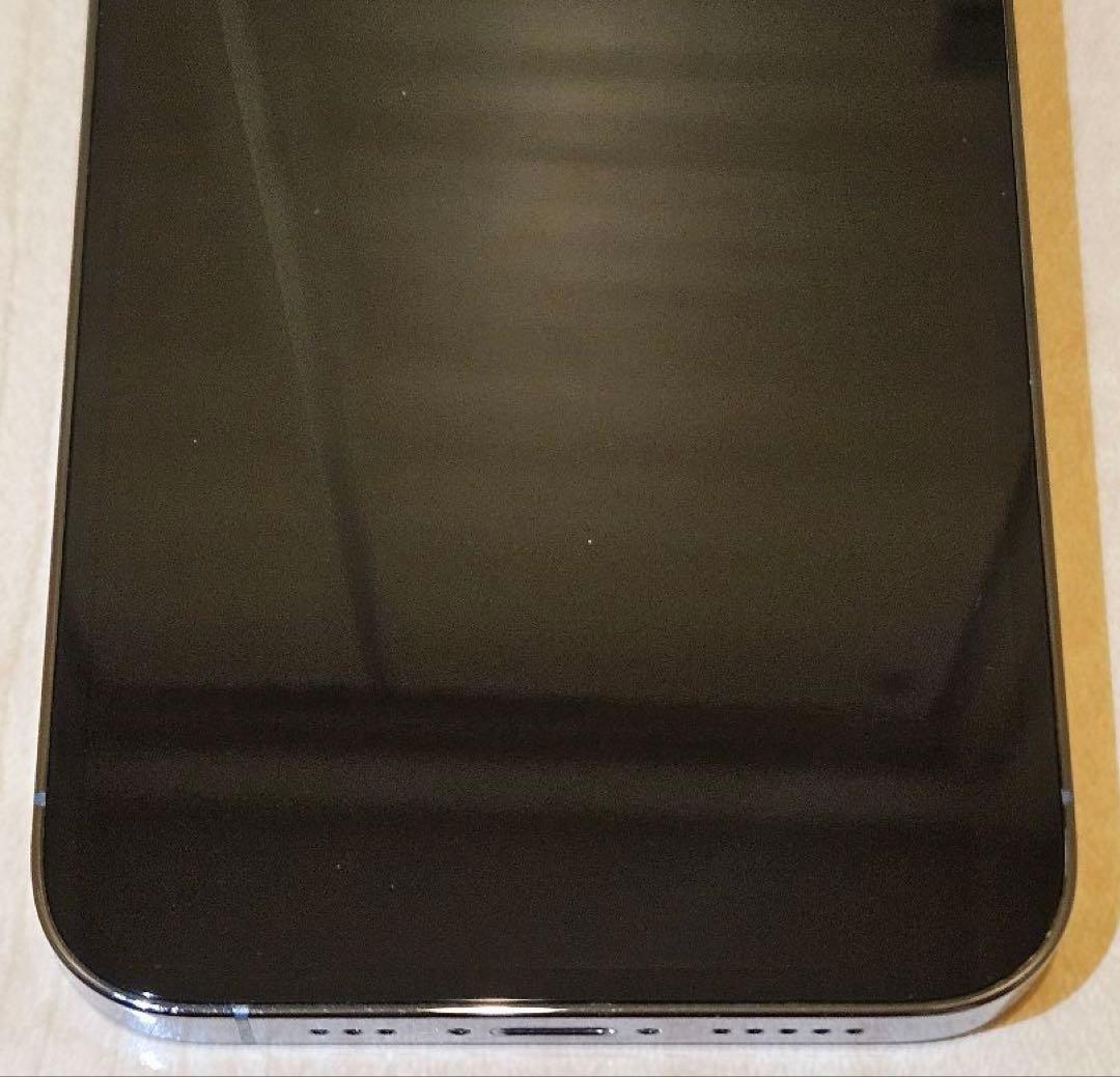 Apple iPhone 13 Pro 128GB シエラブルー