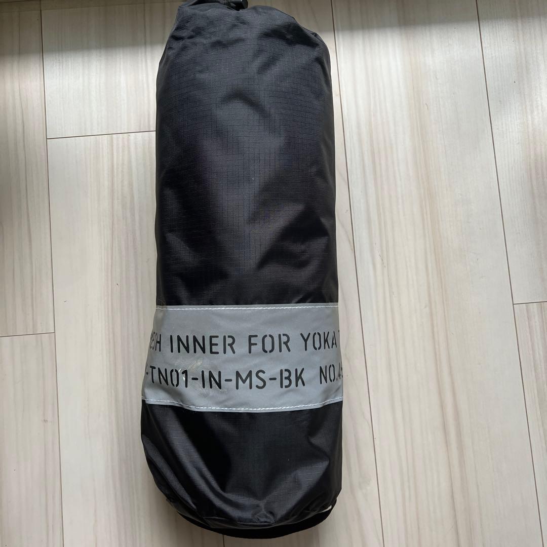 テント・タープ MESH INNER FOR YOKA TIPI