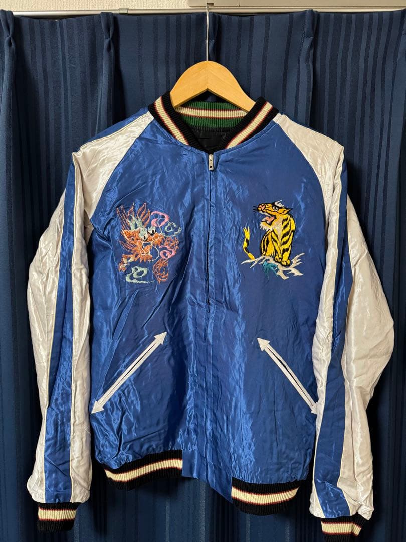 TAILOR TOYO24AWスカジャン