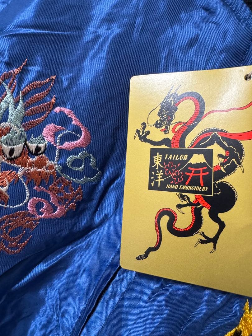 TAILOR TOYO24AWスカジャン