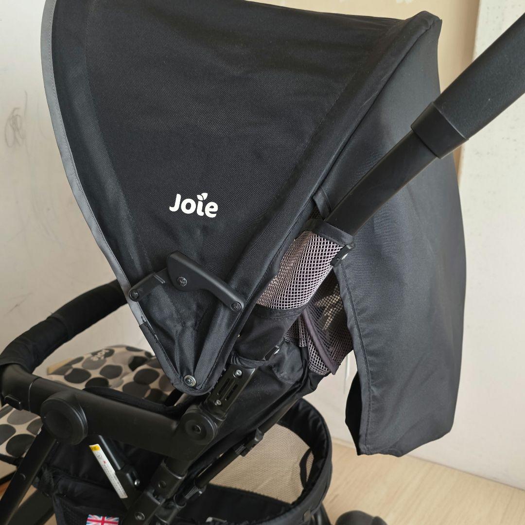 Joie juva ベビーカー・チャイルドシートセット