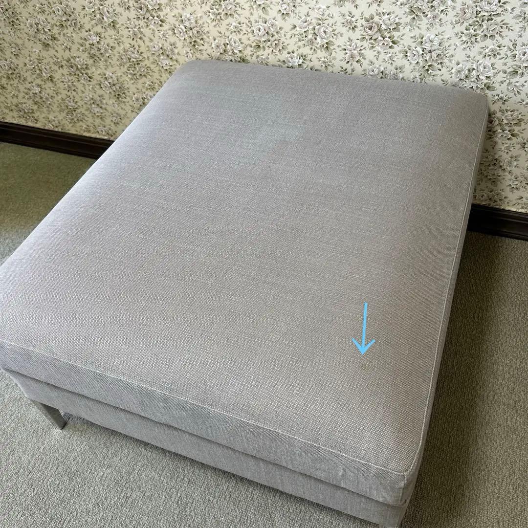 TIME &STYLE　タイムアンドスタイル　オットマン