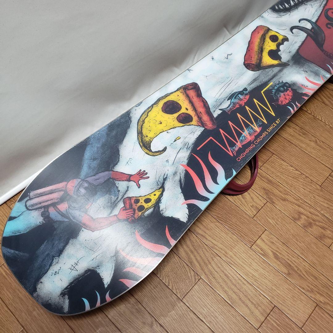 専用出品 K2 SALOMON 152cm グラトリ スノーボード セット