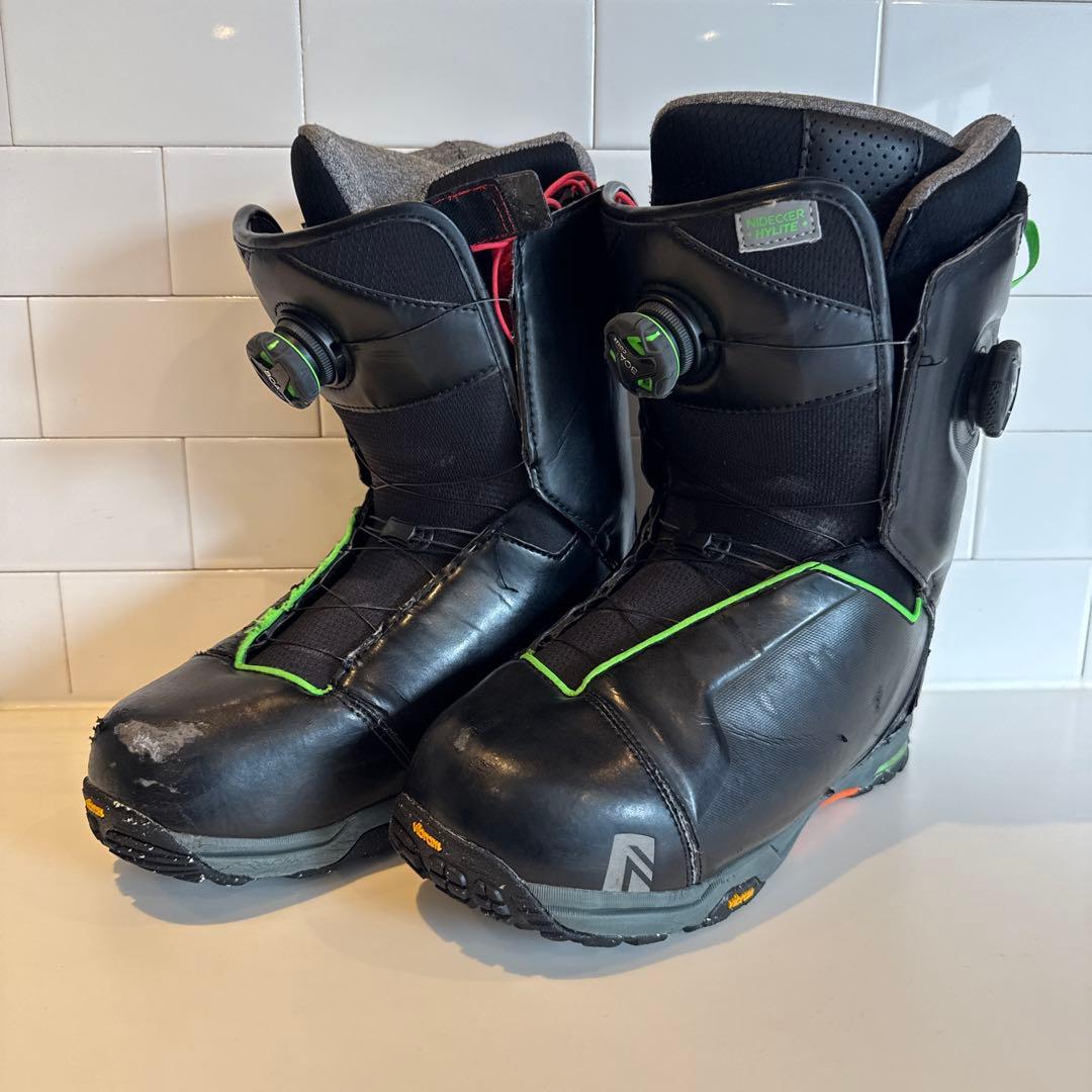 NIDECKER ブーツ　HYLITE 27.5