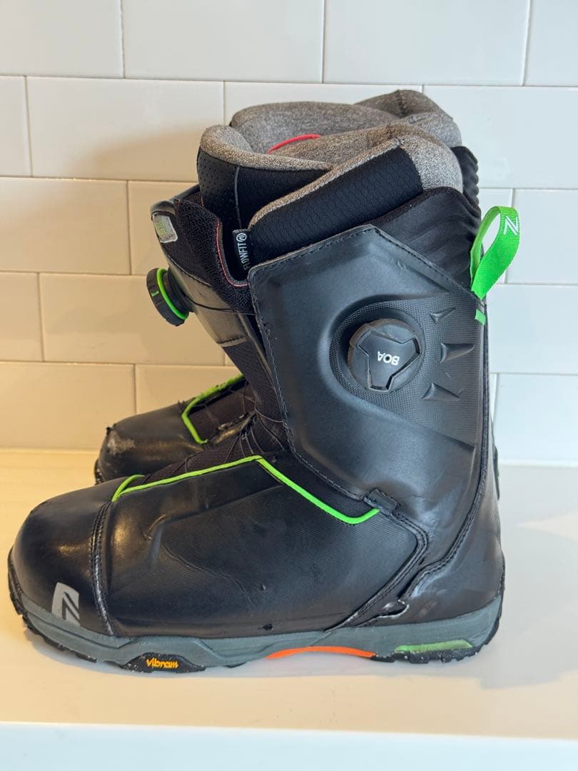 NIDECKER ブーツ　HYLITE 27.5