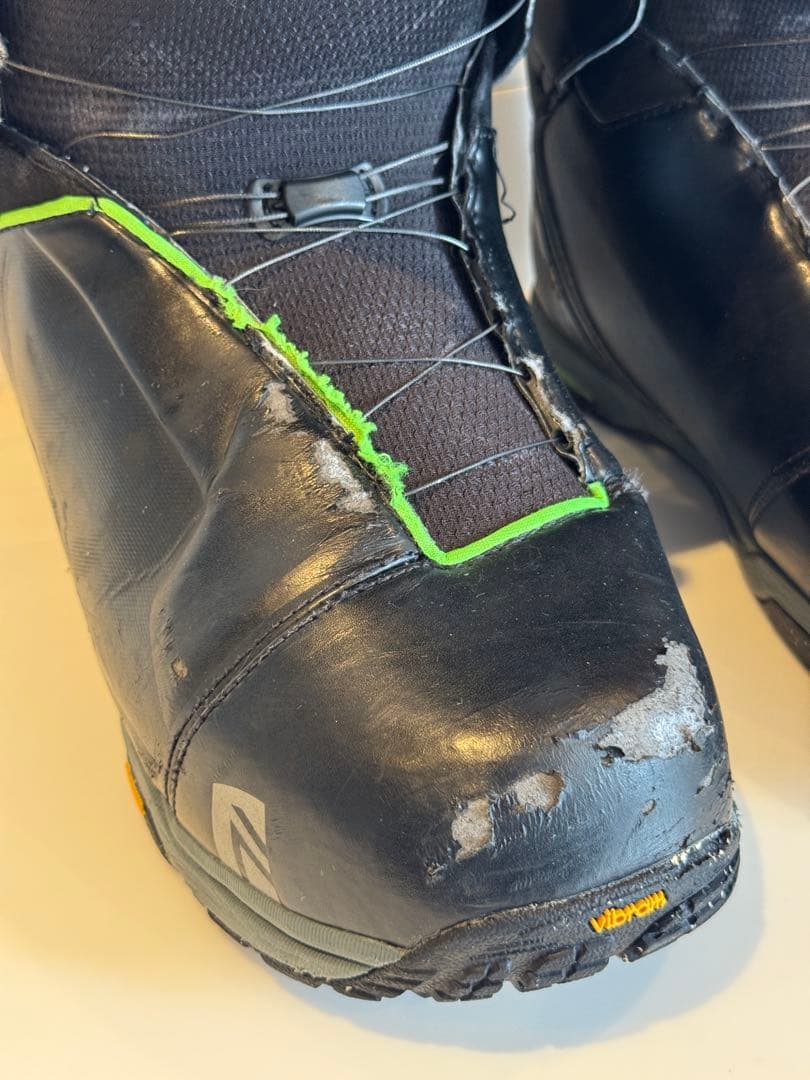 NIDECKER ブーツ　HYLITE 27.5