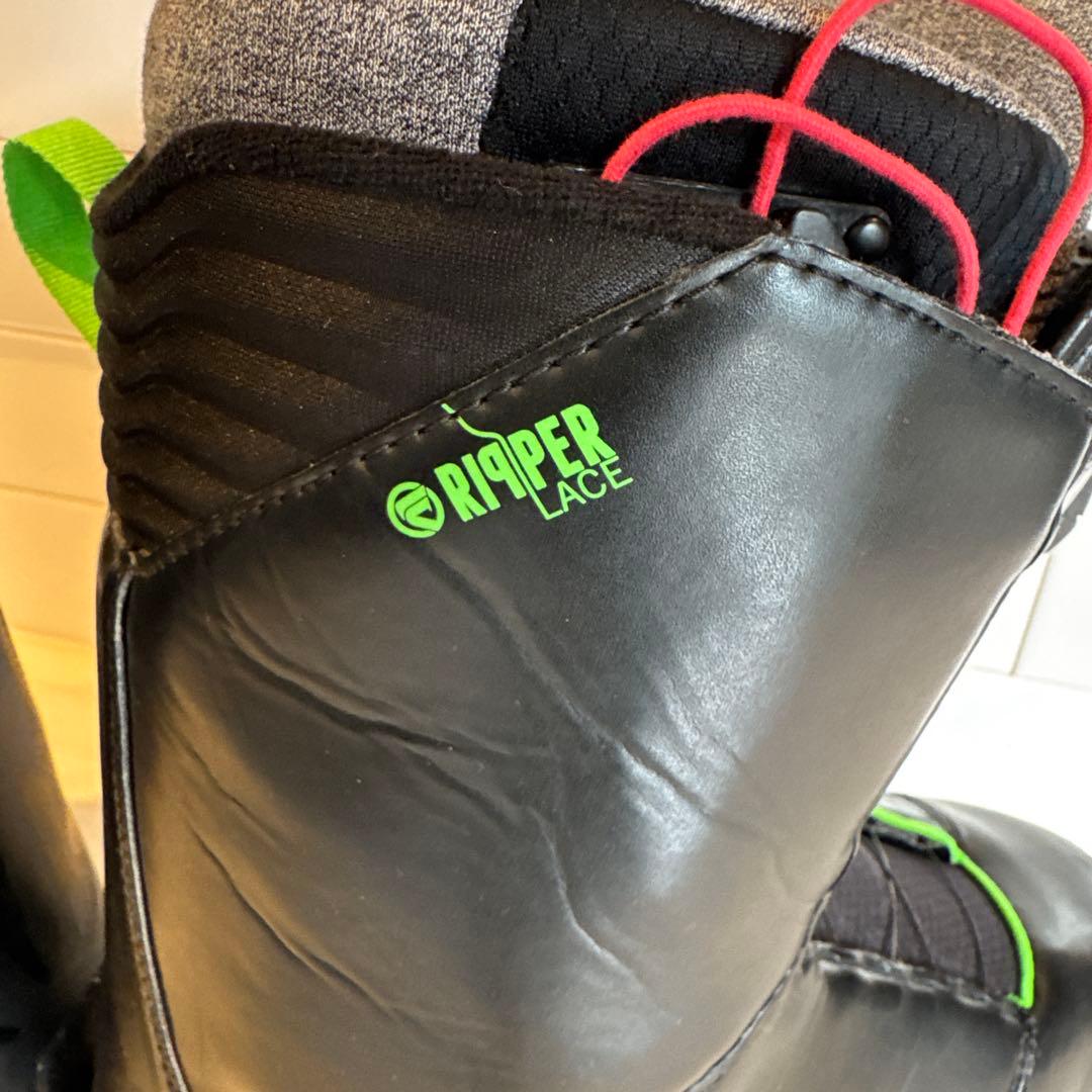 NIDECKER ブーツ　HYLITE 27.5