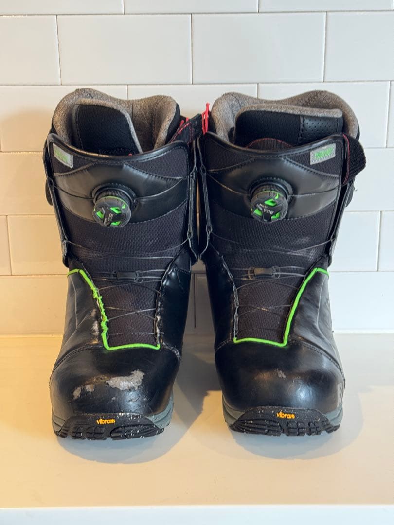 NIDECKER ブーツ　HYLITE 27.5