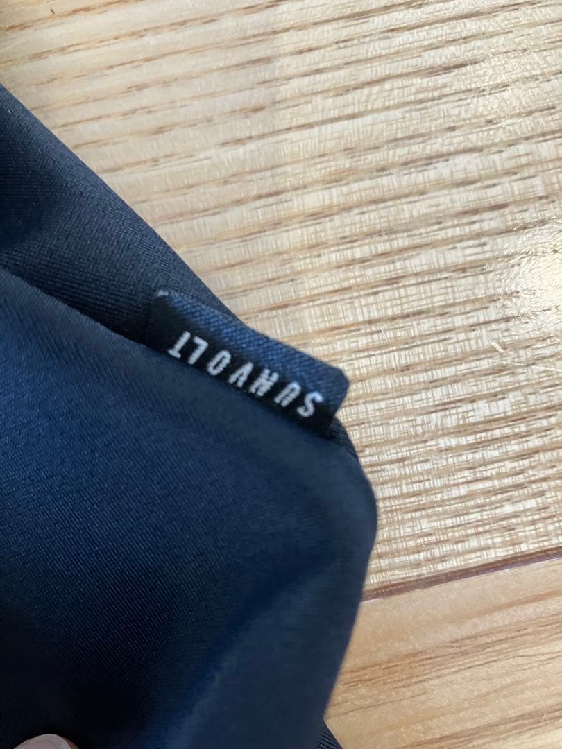 SUNVOLT 筧吾郎監修モデル　ビブパンツ