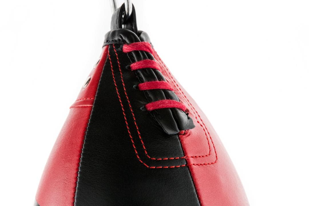 在庫処分！！UFCレザースピードバッグ（UHK-69750）数量限定