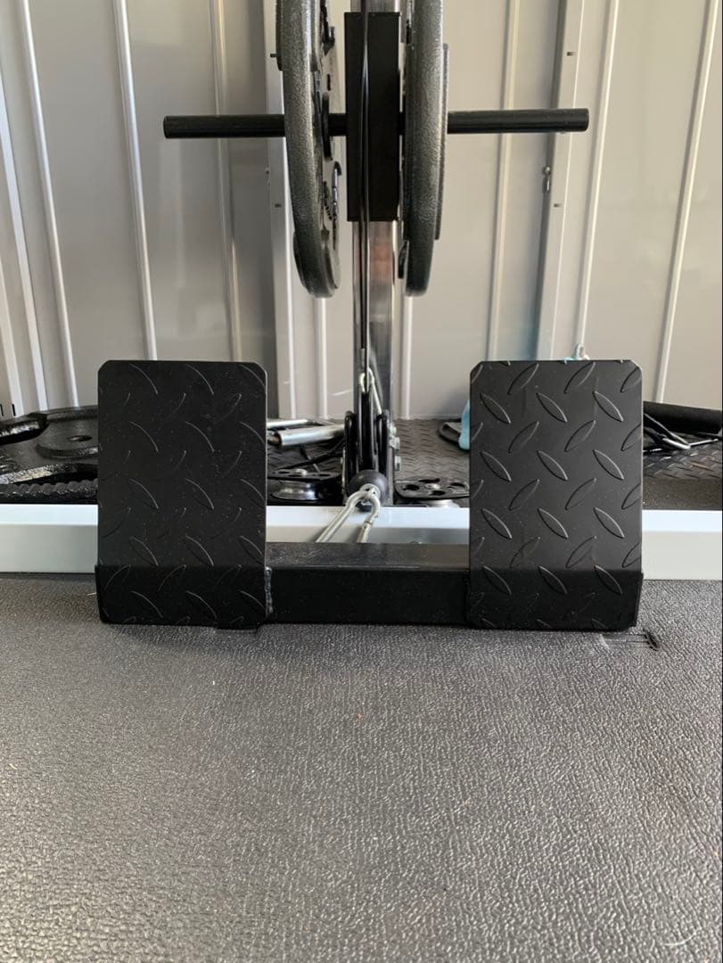 ワイルドフィット マルチスミスラック ラットプル付き