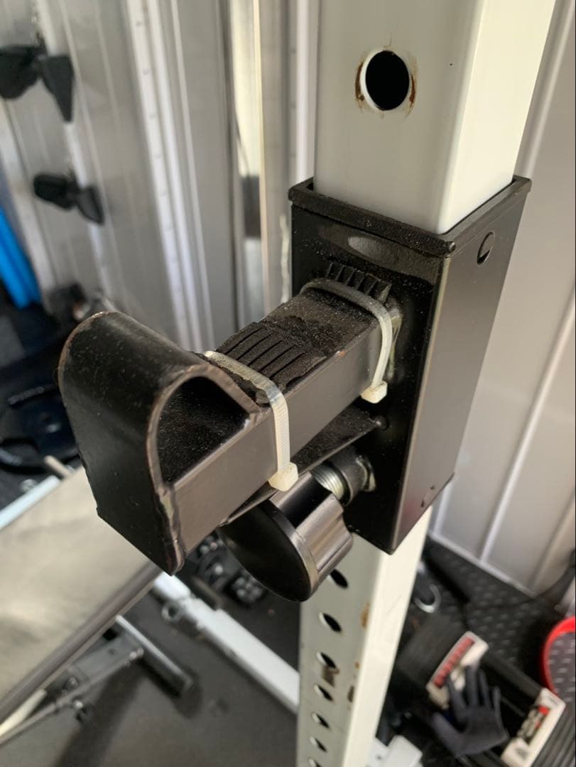 ワイルドフィット マルチスミスラック ラットプル付き