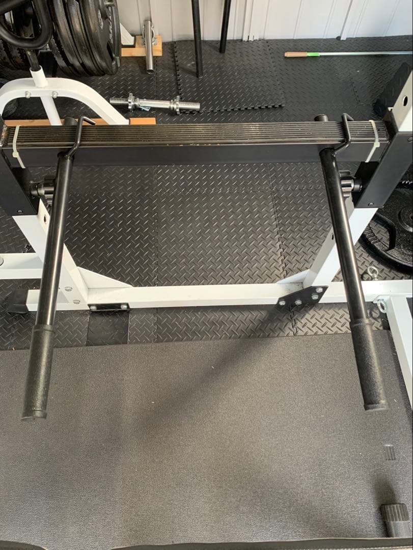 ワイルドフィット マルチスミスラック ラットプル付き