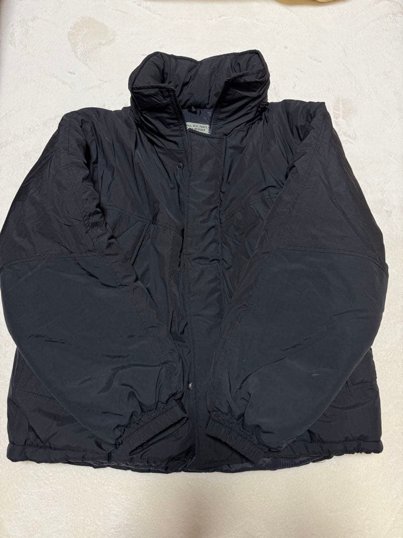 フリークストア　プリマロフト　モンスターパーカー　ブラックM