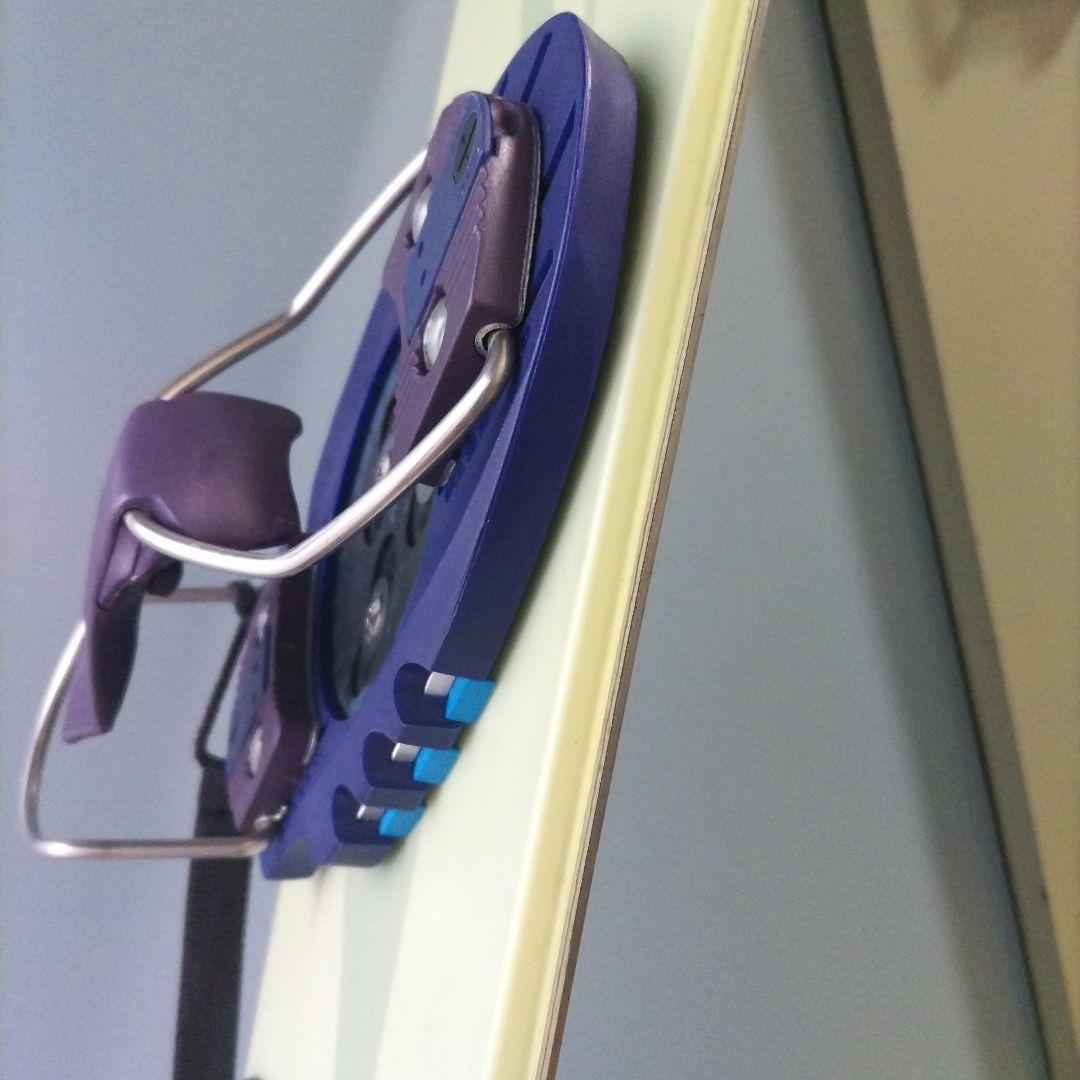 BURTON スノーボード ビンディング セット　alp 50