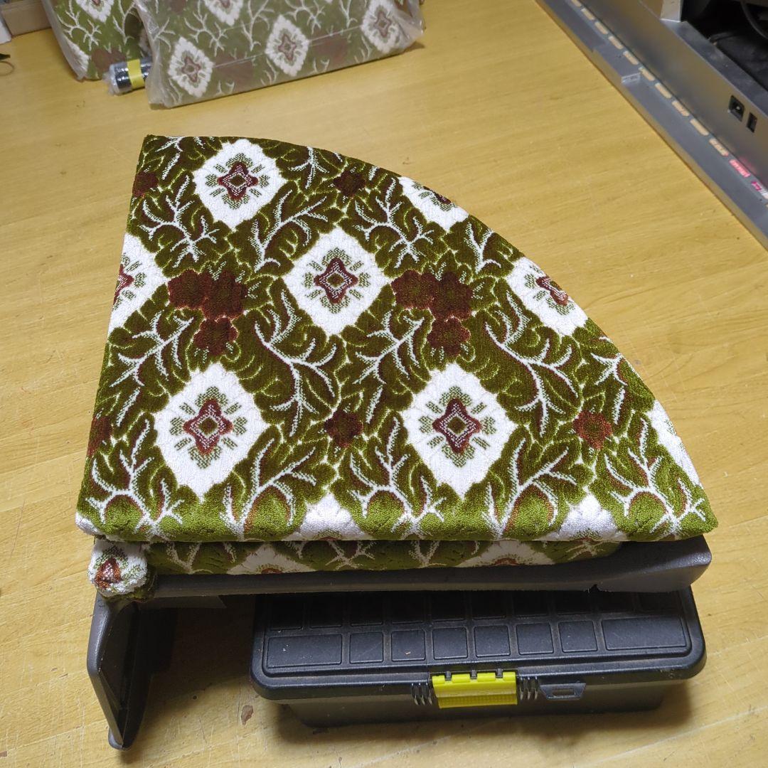 【Sca1000】フラット4点セット【大花束グリーン】