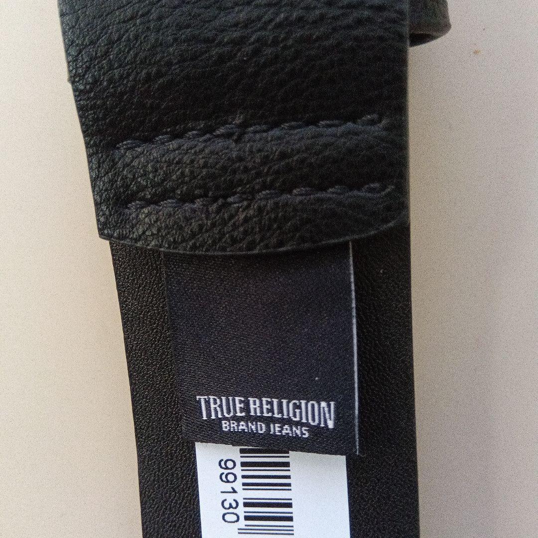 激レア トゥルーレリジョン TRUE RELIGION USA ３６インチ 新品