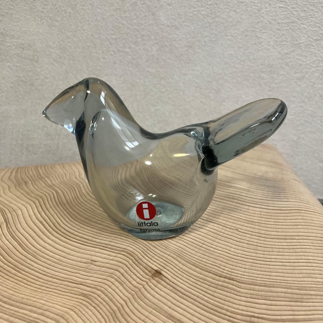 おとんさん専用／イッタラ シエッポ　 Sieppo クリア