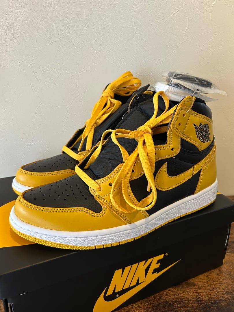 NIKE AIR JORDAN1RETRO HIGH OG /27㎝/未使用