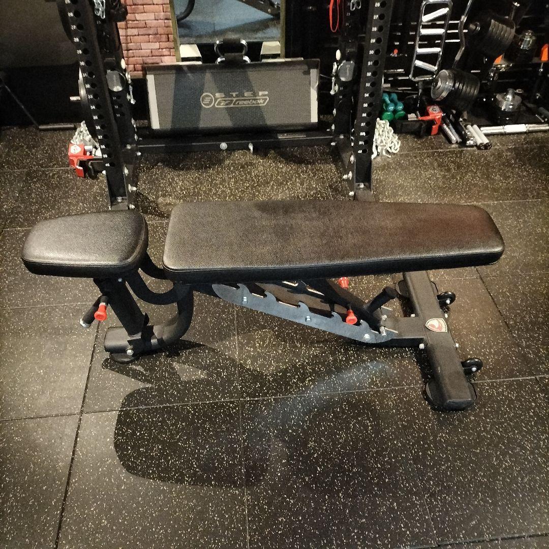 AMERICAN BARBELL トレーニングベンチ　引き取りのみ