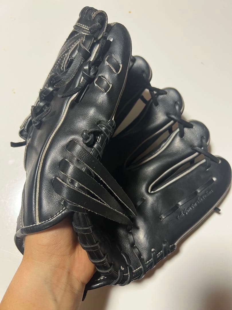 ウィルソン　硬式　グローブ　投手用