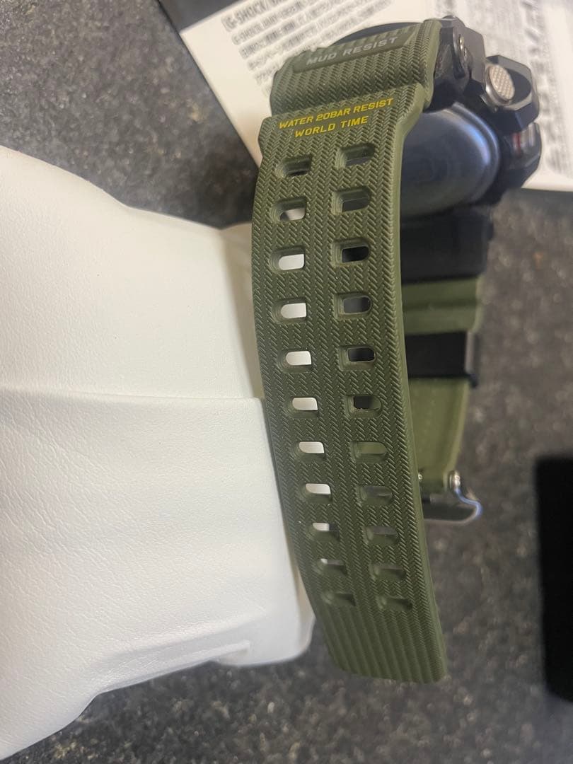 時計 CASIO G-SHOCK gg-1000-1a3jf