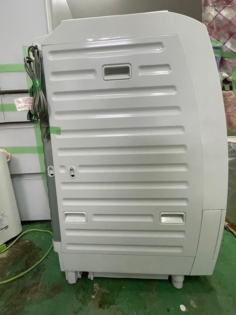 日立HITACHI ドラム式洗濯機BD-SV110BL 2018年製