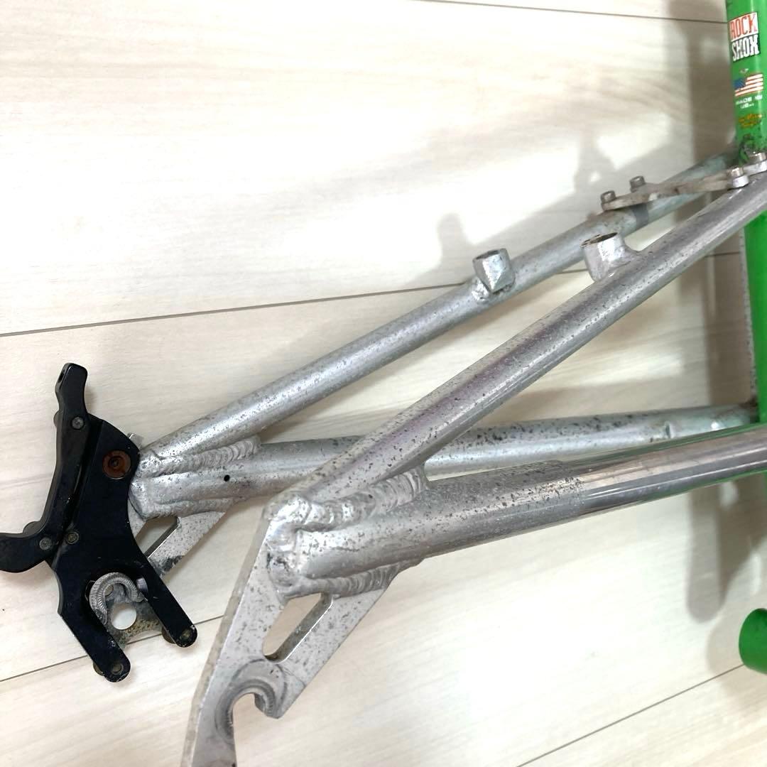 SANTA CRUZ サンタクルズHECKLERフレーム　made in USA